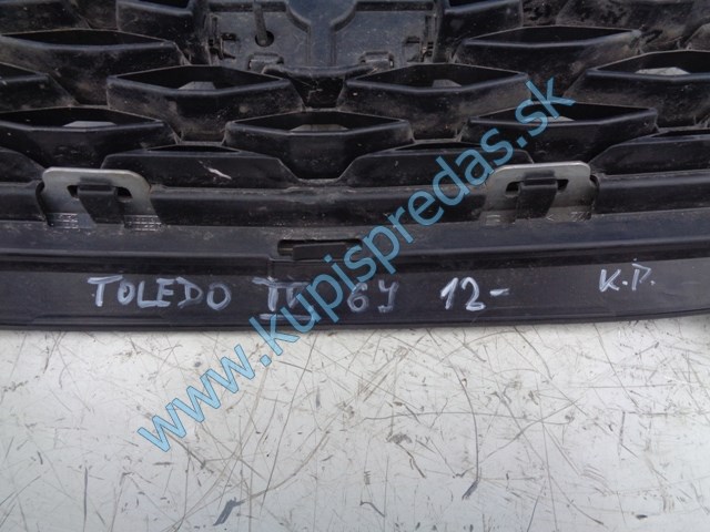 predná maska na seat toledo IV, 6JA853651B